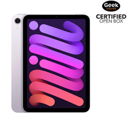 Boîte Ouverte - Ipad Mini 8,3 Po 128 Go Avec Wi-Fi (7E Génération) D'apple - Violet
