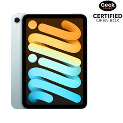 Boîte Ouverte - Ipad Mini 8,3 Po 128 Go D'apple Avec Wi-Fi (7E Génération) - Bleu