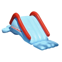 SWIM CENTRAL Inflatable Swimming Pool Super Slide - 94