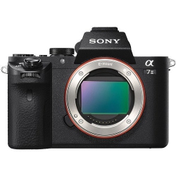 SONY Refurbished (Excellent) - Alpha A7Ii Mirrorless Digital Camera - Body Only