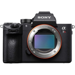 SONY Refurbished (Excellent) - A7R Iii Mirrorless Camera: 42.4Mp Full Frame High Resolution Mirrorless Interchangeable Lens Digital Camera