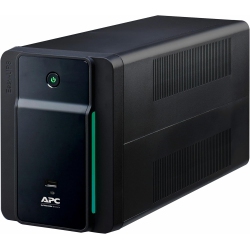 APC UPS 1200Va Line Interactive UPS Battery Backup, Bvk1200M2 Backup Battery With Avr, 2 USB Charging Ports (Type C/type A)