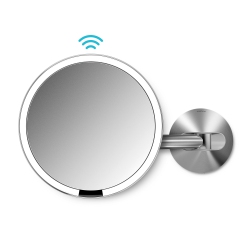SIMPLEHUMAN Wall Mount Sensor Mirror - Wired