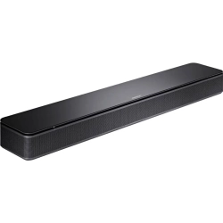 BOSE Tv Soundbar, Home Audio Speaker With Bluetooth Compatibility In Black