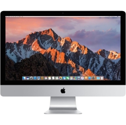 APPLE Refurbished (Excellent) - Imac Mnea2Ll/a 27 Inch, 3.5Ghz Intel Core I5, 8GB Ram, 1Tb Fusion Drive In Silver