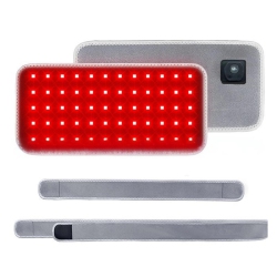 MYACUC Light Therapy for Neck - Near Infra Light Therapy Belt for Pain Relief for Shoulder, Wrist, Knee And Ankle In Red