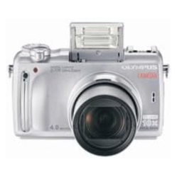 OM SYSTEM Olympus C-770 Ultra Zoom 4Mp Digital Camera With 10X Optical Zoom