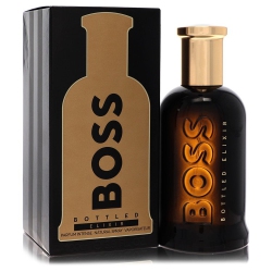 HUGO BOSS Boss Bottled Elixir By Parfum Intense Spray 3.4 OZ