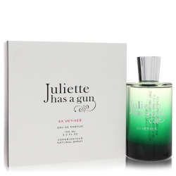 JULIETTE HAS A GUN Ex Vetiver By Eau De Parfum Spray (Unisex) 3.4 OZ