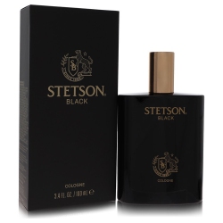 COTY Stetson By Cologne Spray 3.4 OZ In Black