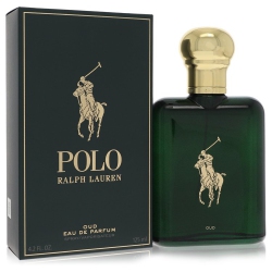 RALPH LAUREN Polo Oud By Eau De Parfum Spray 4.2 OZ