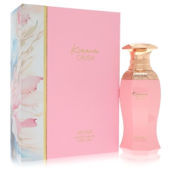 AFNAN Kiaana Crush By Eau De Parfum Spray 3.4 OZ