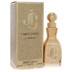 JIMMY CHOO I Want Choo Le Parfum By Eau De Parfum Spray 1.3 OZ