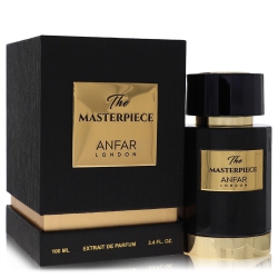 ANFAR London - The Masterpiece By for Men - 3.4 OZ Extrait De Parfum Spray