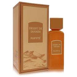 RIIFFS Desert De Sahara By Extrait De Parfum Spray (Unisex) 3.4 OZ