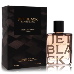 MICHAEL MALUL Jet Mahogany By Eau De Parfum Spray 3.4 OZ In Black
