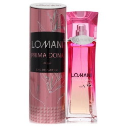 LOMANI Prima Dona By Eau De Parfum Spray 3.4 OZ