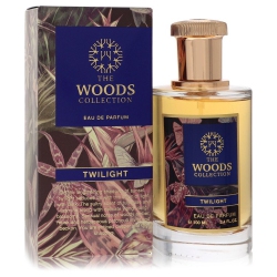 THE WOODS COLLECTION Twilight By Eau De Parfum Spray (Unisex) 3.4 OZ
