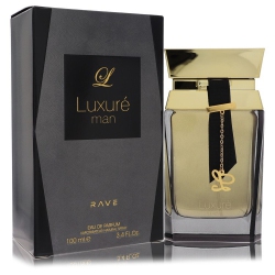 LATTAFA Rave Luxure By Eau De Parfum Spray 3.4 OZ