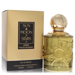 KARL LAGERFELD Sun Moon Stars Oro By Eau De Parfum Spray 3.3 OZ