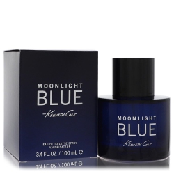 KENNETH COLE Moonlight By Eau De Toilette Spray 3.4 OZ In Blue