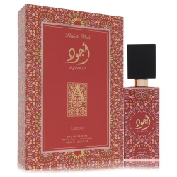LATTAFA Ajwad to By Eau De Parfum Spray (Unisex) 2 OZ In Pink