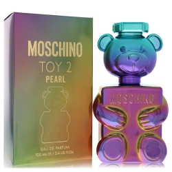 MOSCHINO Toy 2 Pearl By Eau De Parfum Spray 3.4 OZ