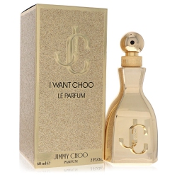 JIMMY CHOO I Want Choo Le Parfum By Eau De Parfum Spray 2 OZ