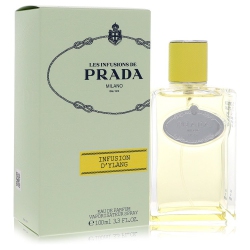 PRADA Les Infusions De Infusion D'ylang By Eau De Parfum Spray (Unisex) 3.3 OZ