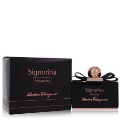 SALVATORE FERRAGAMO Signorina Misteriosa By Eau De Parfum Spray 3.4 OZ