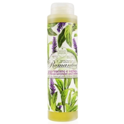 NESTI DANTE Romantica Sparkling Shower Gel With Verbena Officinalis - Wild Tuscan Lavender & Verbena - 300Ml/10.2OZ