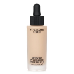 MAC Studio Waterweight Foundation Spf 30 - # Nc20 - 30Ml/1OZ