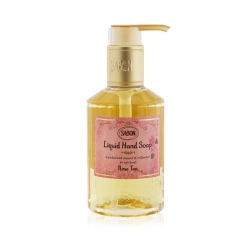 SABON Liquid Hand Soap - Rose Tea - 200Ml/7OZ