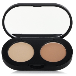 SIGMA BEAUTY Color + Shape Brow Powder Duo - # Light 3G/0.11OZ
