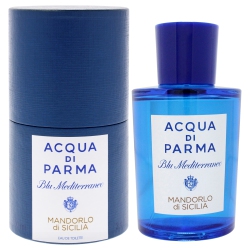 ACQUA DI PARMA Blu Mediterraneo Mandorlo Di Sicilia Eau De Toilette Spray 100Ml/3.4OZ