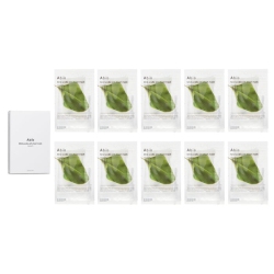 ABIB Mild Acidic Ph Sheet Mask Heartleaf Fit 30Mlx10PCs