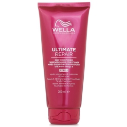 WELLA Ultimate Repair Conditioner With Aha & Omega 9 - 200Ml