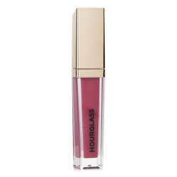 HOURGLASS Velvet Story Lip Cream - # Pure (Rose) - 3.6G/0.12OZ