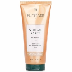 RENE FURTERER Sublime Karite Moisturising Smoothing Shampoo 200Ml