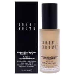 BOBBI BROWN Weightless Skin Foundation Spf 15 - #n052 Natural 30Ml