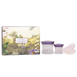 PAYOT Supreme Global Total Youth Care Ritual Gift Set: Sublimating Youth Cream 50Ml + Youth Eye Care 15Ml + Mini Guasha 1PC
