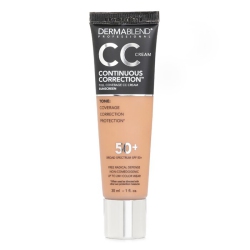 DERMABLEND Continuous Correction Cc Cream Spf 50 - # 40N Medium 2 - 30Ml/1OZ
