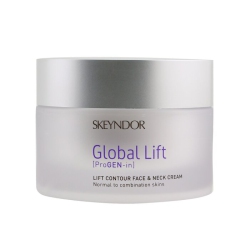 SKEYNDOR Global Lift Contour Face & Neck Cream - Normal to Combination Skin - 50Ml/1.7OZ