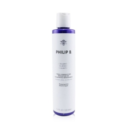 PHILIP B Icelandic Blonde Shampoo (Tone Correcting Brightening Eliminates Brassiness - Blonde, Gray Hair) 220Ml/7.4OZ In Silver