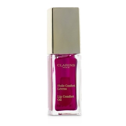 CLARINS Lip Comfort Oil - # 02 - 7Ml/0.1OZ In Raspberry