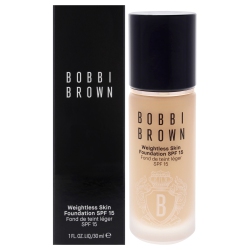 BOBBI BROWN Weightless Skin Foundation Spf 15 - #n056 Warm Natural 30Ml