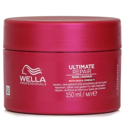 WELLA Ultimate Repair Mask With Aha & Omega 9 - 150Ml