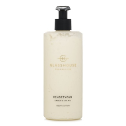 GLASSHOUSE Body Lotion - Rendezvous (Amber & Orchid) 400Ml/13.53OZ