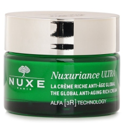 NUXE Nuxuriance Ultra The Global Anti-Aging Rich Day Cream (Dry Skin) - 50Ml
