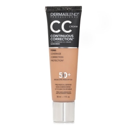 DERMABLEND Continuous Correction Cc Cream Spf 50 - # 30N Light 2 - 30Ml/1OZ